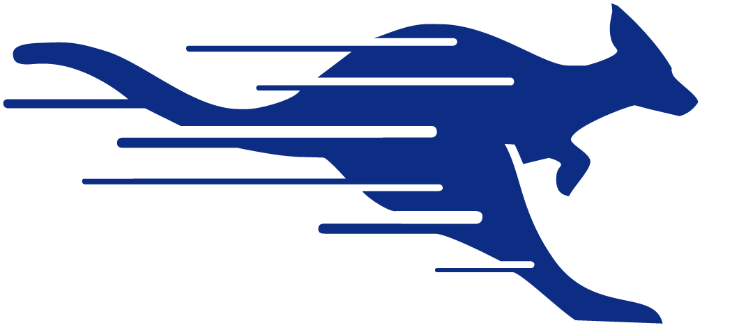 UMKC Kangaroos 1987-2004 Partial Logo diy iron on heat transfer
